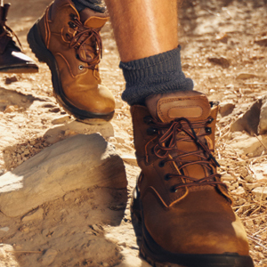 Helping you put your best foot forward.
